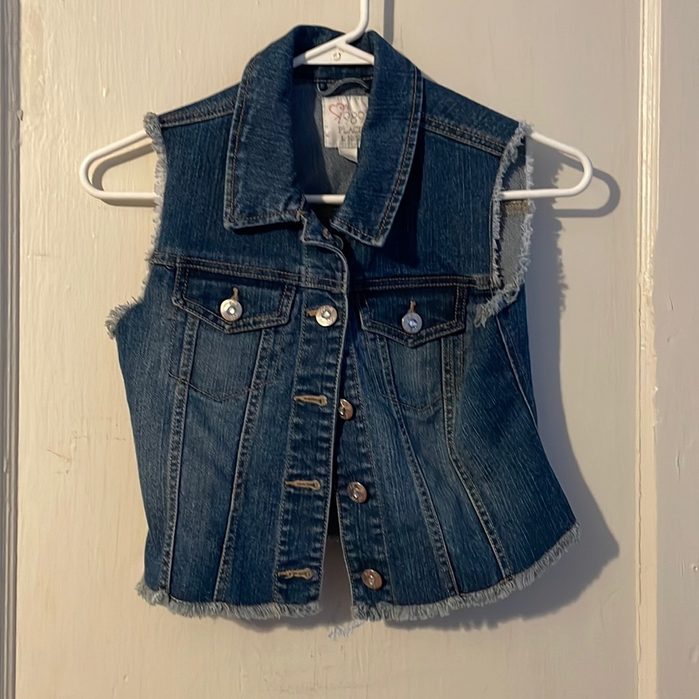 Jean jacket